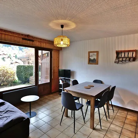 3 Pieces Pour 6 Pers. Au Chinaillon Avec Terrasse Apartmán *