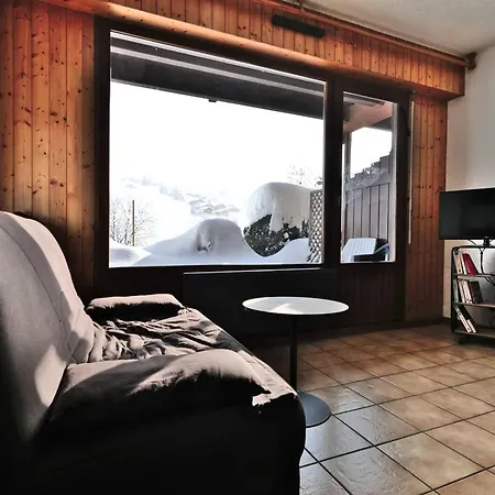 Apartment 3 Pieces Pour 6 Pers. Au Chinaillon Avec Terrasse *